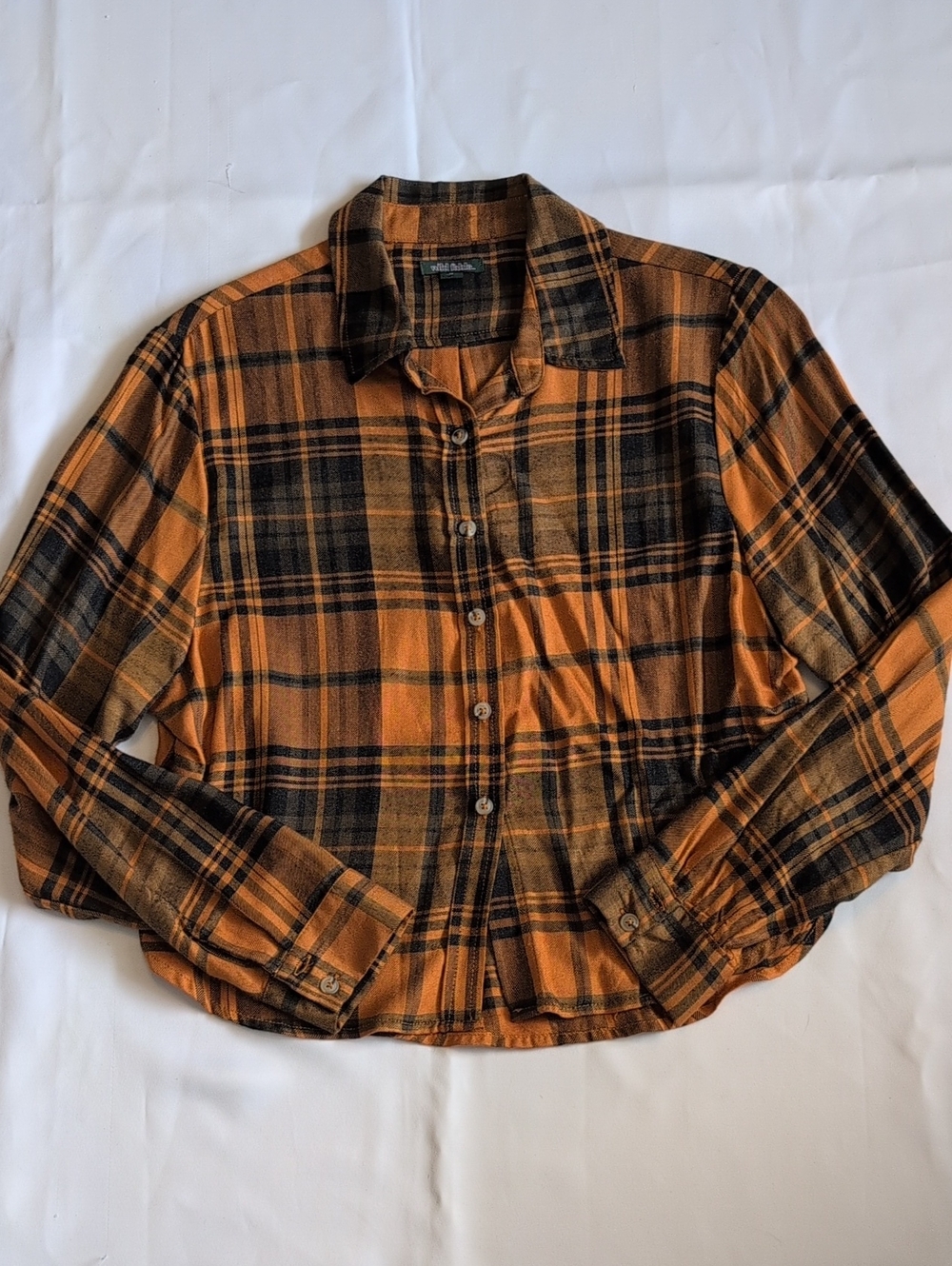 Wild Fable Button Down Shirt